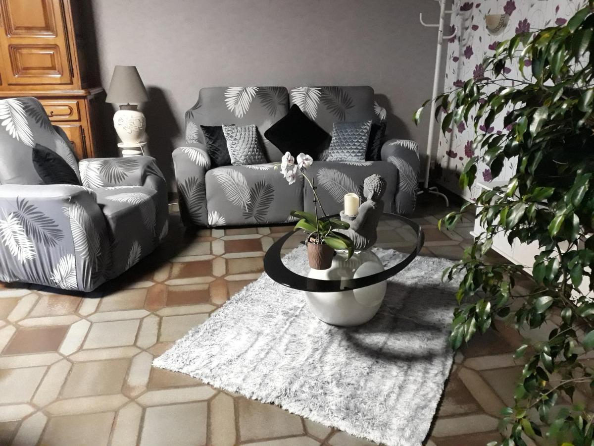 ホテル L Orchidee Hérisson エクステリア 写真